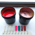 Gel de vernis thermochromique UV sec Qulick builder one step